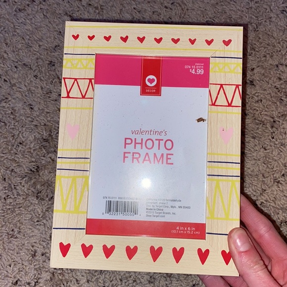 Valentine Picture Frames - Picture 2 of 2